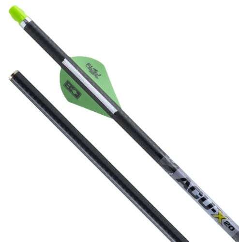 TENPOINT XBOW ARROW ACU-X 20" W/ACU-X NOCK .001" 6PK