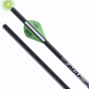 TENPOINT XBOW ARROW ACU-X 20" W/ACU-X LIGHTED NOCK .001" 3PK