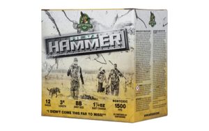 HEVI-HAMMER 12GA 3" 1.25OZ BB
