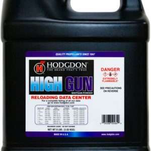 HODGDON HIGH GUN 8LB CAN 2CAN/CS