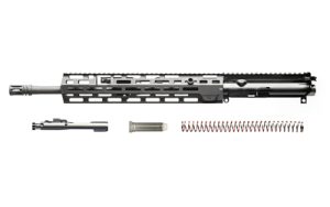 HK UPPER MR556A4 5.56 16.5" BLK