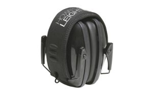 H/L LEIGHTNING LOF MUFF NRR23 BLK