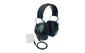 H/L IMPACT PRO MUFF NRR30 BLK