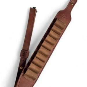 1791 HUNT AMMO SLING 12GA AMBI BROWN