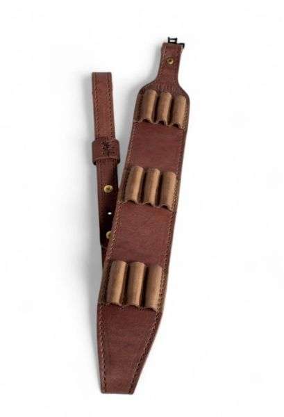 1791 HUNT AMMO SLING RIFLE MAGNUM AMBI BROWN