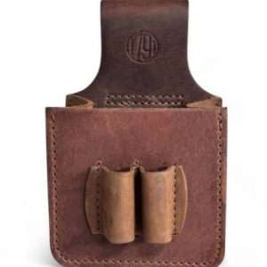 1791 HUNT SHOTHSELL POUCH 12GA AMBIDEXTRIOUS BROWN