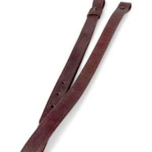 1791 HUNT SIMPLE STRAP RIFLE SLING AMBI BROWN