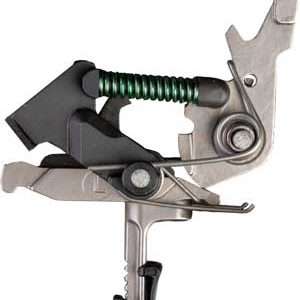 HIPERFIRE TRIGGER AR-15/10 HPT ECLIPSE W/NIB PLATING LOW PULL