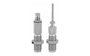 HRNDY 2-DIE SET 6MM ARC