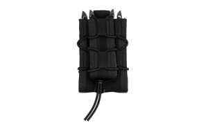HSGI DOUBLE DECKER MOLLE BLK
