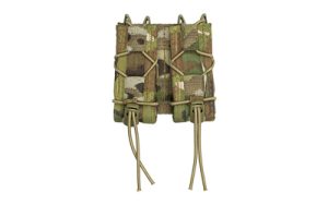 HSGI DOUBLE PISTOL TACO MOLLE MC