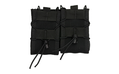 HSGI DOUBLE RIFLE TACO MOLLE BLK