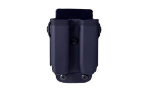 HSGI UL TWIN MAG POUCH PLM SZ 1 BLK