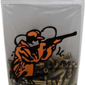 HSM BRASS 223 REMINGTON ONCE FIRED UNPRIMED 100 PACK