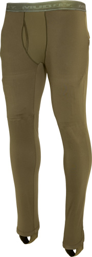 MUDDY NUCLEUS HEATED BOTTOM BROWN CLAY LARGE