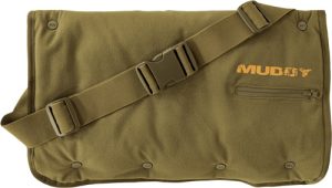 MUDDY NUCLEUS HEATED HAND MUFF BROWN CLAY ONE SIZE