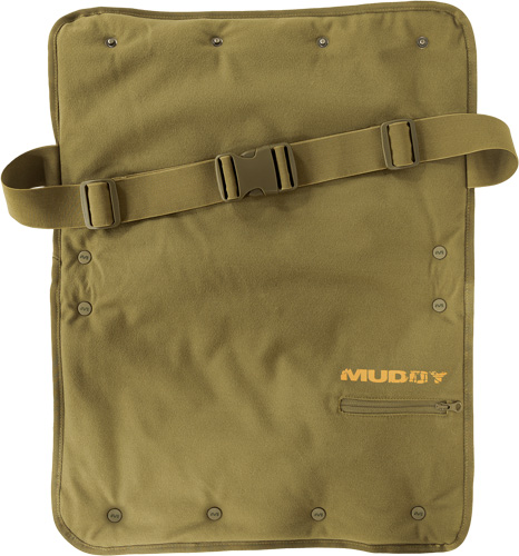 MUDDY NUCLEUS HEATED HAND MUFF BROWN CLAY ONE SIZE - Image 2