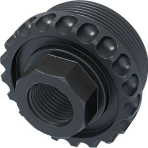 LANTAC ADC DIRECT THREAD 1/2-28 HUB