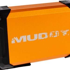 MUDDY 3-IN-1 HAND WARMER ELECTRONIC RECHARGABLE