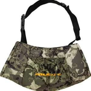 MUDDY INSULATED HAND MUFF VEIL CANYON GREY ONE SIZE