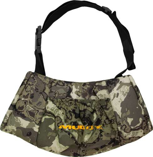 MUDDY INSULATED HAND MUFF VEIL CANYON GREY ONE SIZE