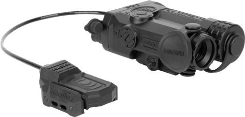 HOLOSUN IRIS GREEN & IR LASER W/REMOTE CABLE SWITCH
