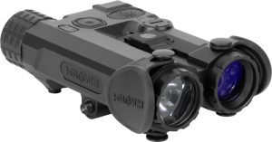 HOLOSUN IRIS GREEN & IR LASER VCSEL IR ILLUMINATOR W/WHT LGT