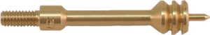 PRO SHOT BRASS JAG W/SPEAR TIP .375 CAL RIFLE/PISTOL