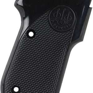 BERETTA GRIPS MODEL 3032 TOMCAT FACTORY BLACK PLASTIC