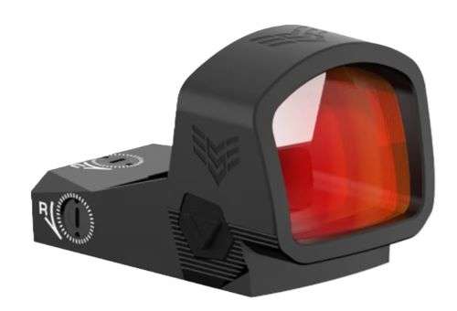 SWAMPFOX JUSTICE II RMR 1X30 MULTI RETICLE RED