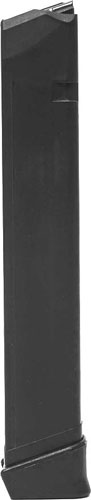 KCI USA INC MAGAZINE FOR GLOCK GEN 2 9MM 33RD BLACK POLY
