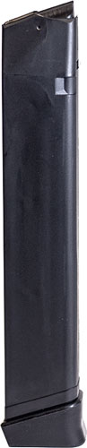 KCI USA INC MAGAZINE FOR GLOCK 45ACP 26RD BLACK POLYMER