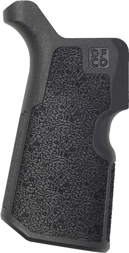 DIE FREE CO KUNG FU GRIP BLACK 12 DEGREE GRIP ANGLE