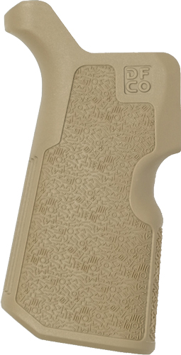 DIE FREE CO KUNG FU GRIP FDE 12 DEGREE GRIP ANGLE