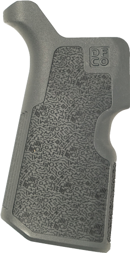 DIE FREE CO KUNG FU GRIP JUNGLE GRAY 12 DEGREE GRIP ANG