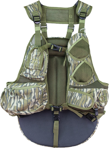 KNIGHT AND HALE RUN N' GUN 200 TURKEY VEST MO BOTTOMLAND - Image 2