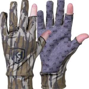 KNIGHT AND HALE RUN N' GUN GLOVES MO BOTTOMLAND