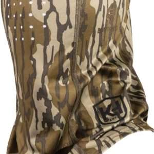 KNIGHT AND HALE RUN N' GUN FACE MASK MO BOTTOMLAND