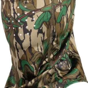 KNIGHT AND HALE RUN N' GUN FACE MASK MO GREENLEAF