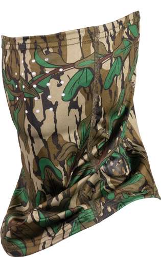 KNIGHT AND HALE RUN N' GUN FACE MASK MO GREENLEAF