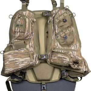 KNIGHT AND HALE RUN N' GUN 300 TURKEY VEST MO BOTTOMLAND