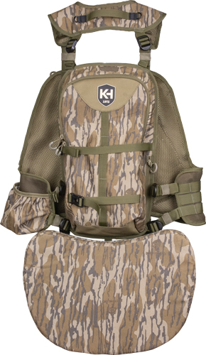 KNIGHT AND HALE RUN N' GUN 300 TURKEY VEST MO BOTTOMLAND - Image 2