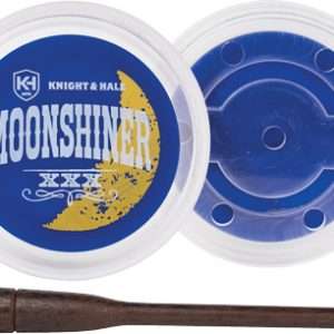 KNIGHT AND HALE MOONSHINER POT CALL CRYSTAL/ACRYLIC