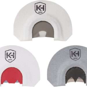 KNIGHT AND HALE HD HEN SERIES SMOKE SHOW MOUTH CALL 3PK