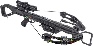 KILLER INSTINCT BONE COLLECTOR 405FPS CROSSBOW KIT W/ SCOPE
