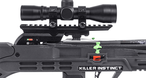 KILLER INSTINCT BONE COLLECTOR 405FPS CROSSBOW KIT W/ SCOPE - Image 2