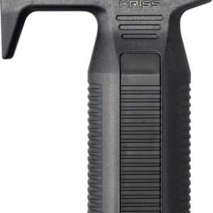 KRISS G3 VERTICAL GRIP HANDSTOP W/PAD M-LOK BLACK