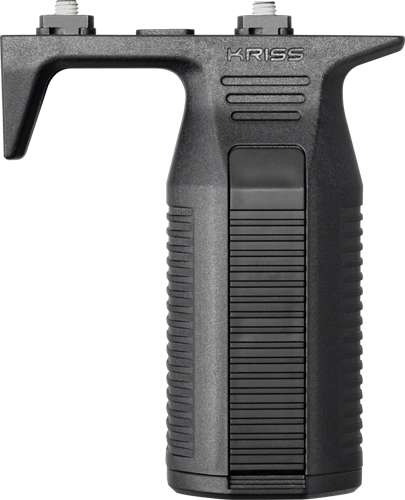 KRISS G3 VERTICAL GRIP HANDSTOP W/PAD M-LOK BLACK