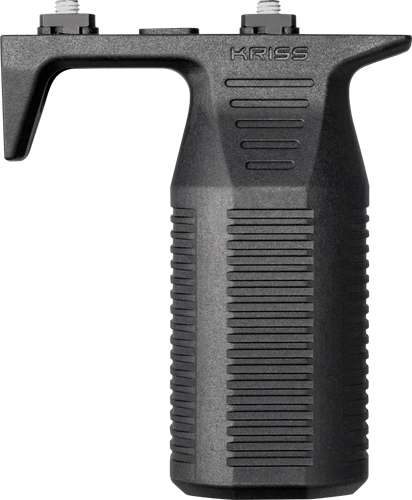 KRISS G3 VERTICAL GRIP HANDSTOP M-LOK BLACK