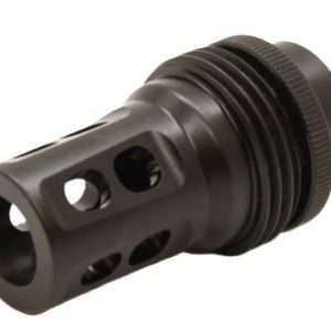 KAW VALLEY PRECISION MUZZLE BRAKE FOR ASR M14X1 LH THREADS
